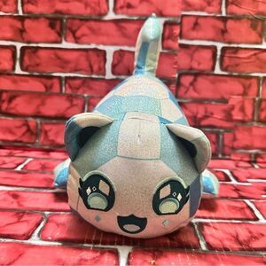 APHMAU Meemeows blue cat mystery SAPPHIRE plush toy